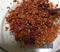 干麻椒粉怎么做成麻油