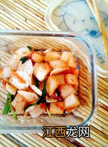 干萝卜块怎么做好吃