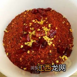干辣椒炸辣椒油怎么做好吃