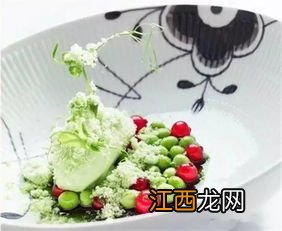 用什么蔬菜来摆盘