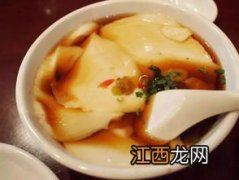 用什么勺子挖豆腐脑