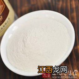 茯苓粉是怎么 服用的