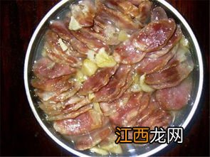 蒸肉肠要蒸多久