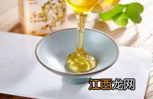 蜂蜜怎么制作桂花蜜