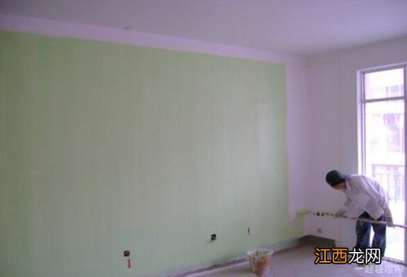 乳胶漆闻了几天会中毒吗-乳胶漆的气味多久彻底挥发掉