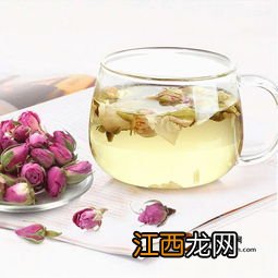 法兰西玫瑰怎么泡茶