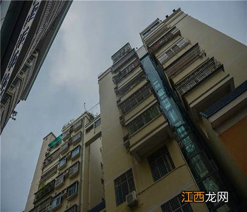 6层装一部电梯要多少钱-6层旧楼加装电梯图片