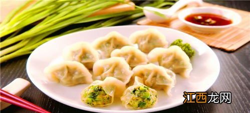 羊肉蒸饺放什么菜