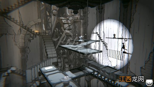 彩虹坠入奖杯攻略图文详解 彩虹坠入全成就怎么快速达成 第一关