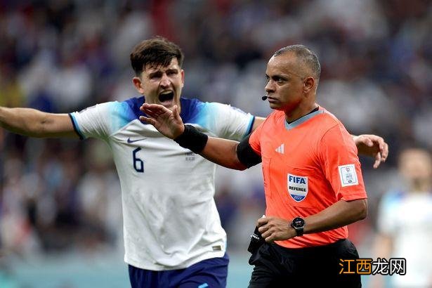 英球迷怒改英法主裁资料:法国球迷 巴西瞎子骗子