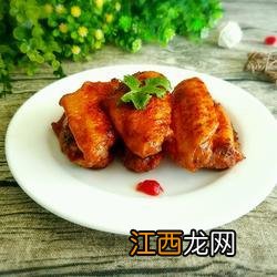 番茄酱怎么做鸡翅