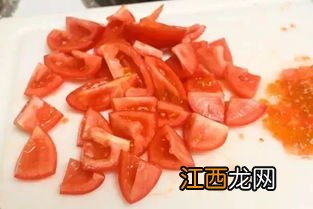 番茄酱油豆腐怎么做