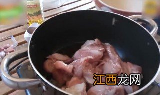 2周岁宝宝兔肉怎么做 2周岁宝宝兔肉做法