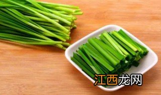 孕妇可以吃韭菜吗中期 孕妇中期是否可以吃韭菜