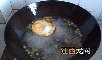 鸡蛋汤怎么沏好喝