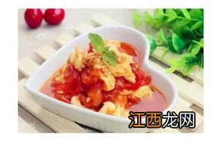 番茄冻后怎么炒好吃吗