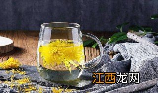 菊花茶孕妇可以喝吗 菊花茶孕妇能喝吗