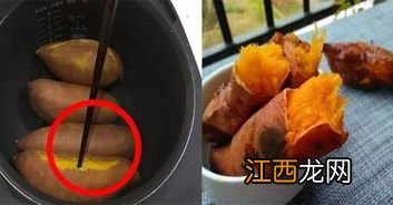 自动电饭煲煮红薯要多久