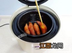 自动电饭煲煮红薯要多久