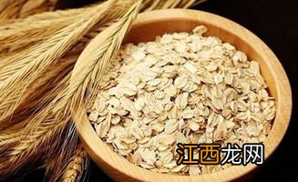 燕麦与什么同吃