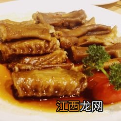 鹅翅怎么做好吃吗