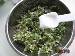 腌韭菜花用什么盐好