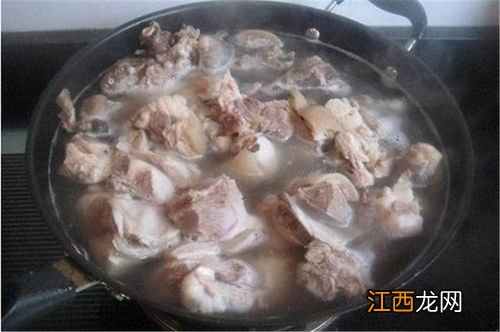 炖羊肉放碱怎么样