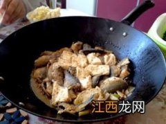 炖小鱼怎么做好吃又简单