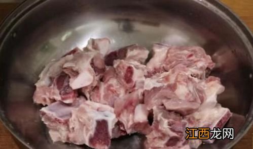 炖排骨没炖烂怎么办