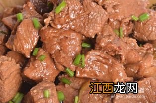 炖牛肉怎么炖的熟烂