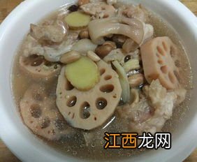 炖莲藕怎么不黑