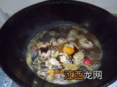 鸡胗炖多久能熟