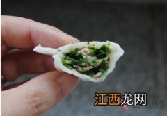 小虾皮和什么做饺子