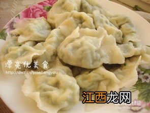 小虾皮和什么做饺子