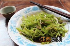 小芹菜和什么凉拌好吃吗