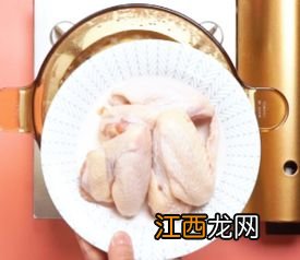 鸡翅中 开水 多久会熟