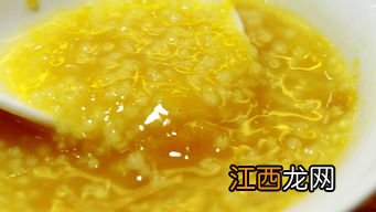 小米粥加什么的功效
