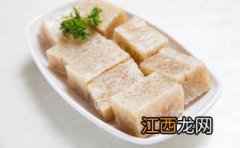 冻豆腐存放多久