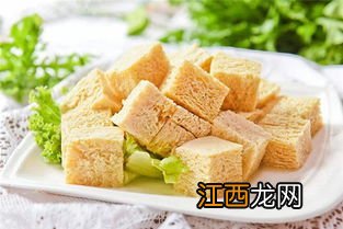 冻豆腐存放多久