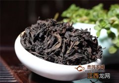 岩茶怎么分