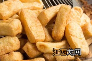 豆腐泡脆脆怎么的做