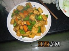 豆腐泡脆脆怎么的做