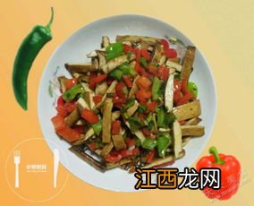 豆腐干辣子酱怎么做好吃