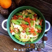 豆腐干辣子酱怎么做