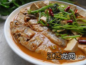 豆腐炖大黄花鱼怎么做好吃又简单