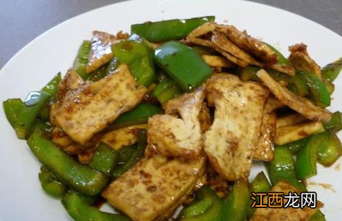豆腐炒青椒怎么炒好吃吗