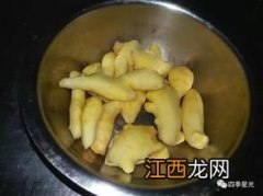 豆豉做的咸菜怎么做