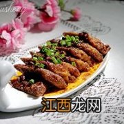 豆豉带鱼怎么吃