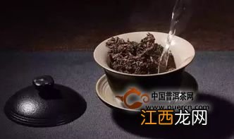 普洱饼茶怎么喝