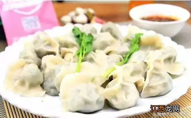 虾仁饺子放多久